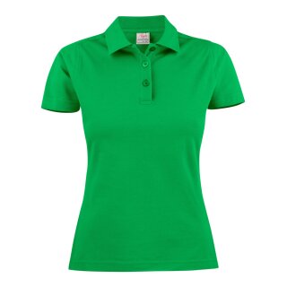 Surf Light polo Lady Fresh green