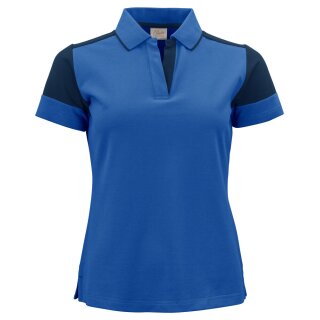 Prime Polo Lady Cobalt/Navy