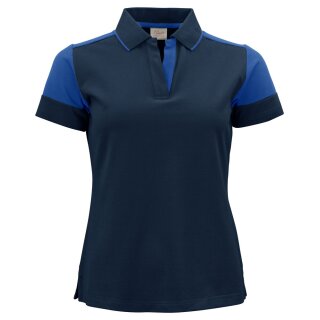 Prime Polo Lady Navy/Cobalt