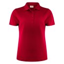 Smash Lady Polo Red