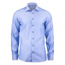 Green Bow 01 Regular Fit shirt Mid blue