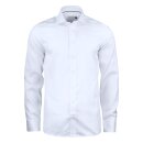 Green Bow 01 Slim fit shirt White