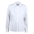 Green Bow 01 Women shirt White
