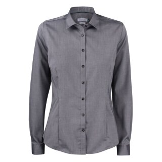 Green Bow 01 Women shirt Grey