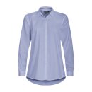 Green Bow 01 Wom Relaxed Sh Sky blue