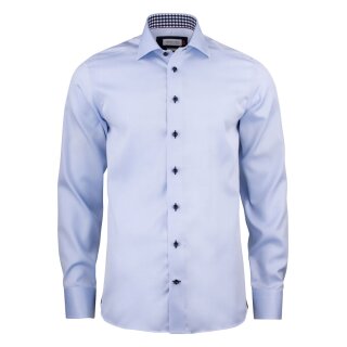 Red Bow 20 Regular fit shirt Sky/Navy