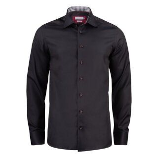 Red Bow 20 Regular fit shirt Black/Red