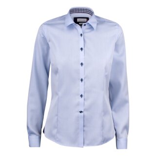 Red Bow 20 Women shirt Sky/Navy