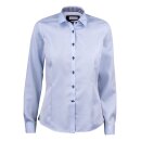 Red Bow 20 Women shirt Sky/Navy