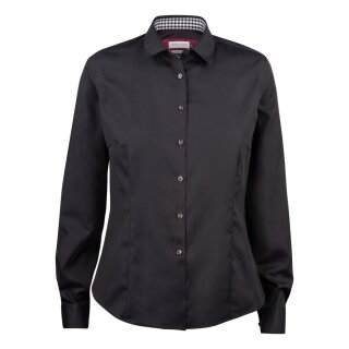 Red Bow 20 Women shirt Black/Red