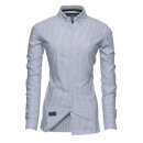 INDIGO BOW  32 Women SKYBLUE STRI