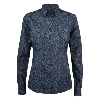 Indigo Bow 37 Women Navy floral