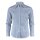 Yellow Bow 50 Women shirt Navy Stripe