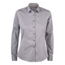 Yellow Bow 50 Women shirt Grey