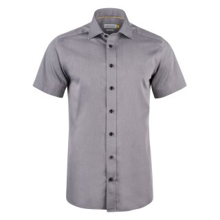 Yellow Bow 50 Regular Fit S/S Grey