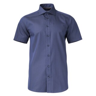 Yellow Bow 50 Slim Fit S/S Navy
