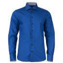 YELLOW BOW 51 SLIM FIT ROYAL/NAVY