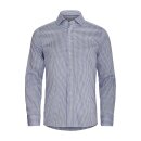 Yellow Bow 53 Regular Navy check