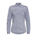Yellow Bow 53 Women Navy check