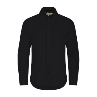 Yellow Bow 54 Reg Black
