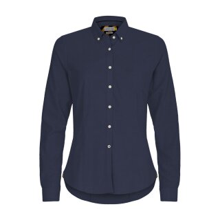 Yellow Bow 54 Women Navy