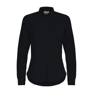 Yellow Bow 54 Women Black