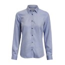 Yelow Bow 55 Contemporary Fit Blue jaquard