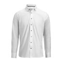 Yellow Bow 56 Slim White/Grey