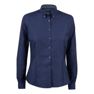 Red Bow 121 Women Navy