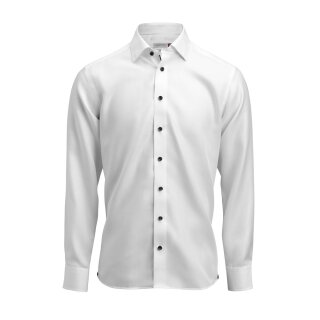 Red Bow 123 Slim Fit White