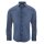 Indigo Bow 131 Regular Navy print
