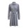 Indigo Bow 133 Shirt Dress Dark Blue