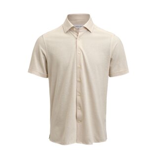 Indigo Bow 133 SS Shirt Sand