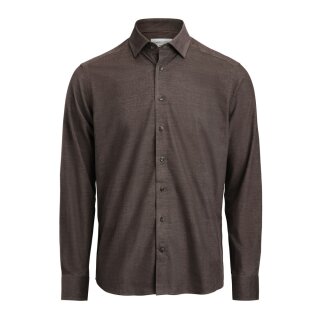 Indigo Bow 134 Tailored Fit Brown