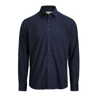 Indigo Bow 134 Tailored Fit Dark Blue