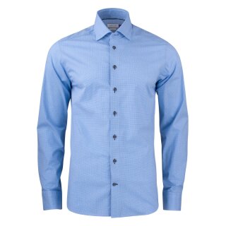 Purple Bow 141 Slim Midblue chec