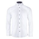 Purple Bow 146 Regular Fit White