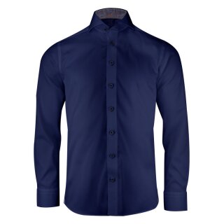 Purple Bow 146 Regular Fit Navy