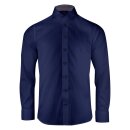 Purple Bow 146 Slim Fit Navy