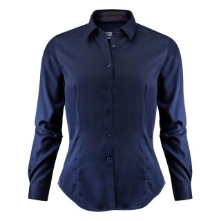 Purple Bow 146 Women Navy