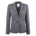 Club Blazer 30 Women Grey melange