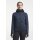TXlite Hoodie Zip W Midnight Navy (DARK BLUE)