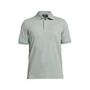TXlite Melange PoloM Slate grey (GREY GREEN)