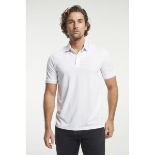 TXlite Q-Dry Polo M Bright White (WHITE)