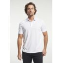 TXlite Q-Dry Polo M Bright White (WHITE)