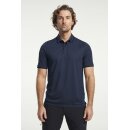 TXlite Q-Dry Polo M Navy Blazer (DARK NAVY)
