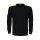 2020 T-shirt L,S Black