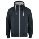 2116 ProJob Hood Black