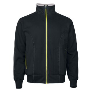 2121 ProG Jacket Black