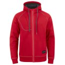 2130 Hoodie Red